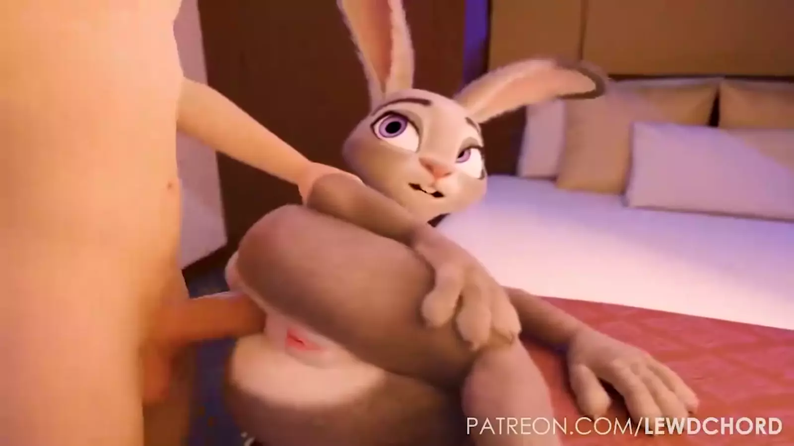 Two furries with facial fringe enjoying familiar an vaginal insertion